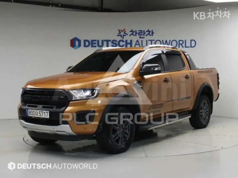 2022 Ford RANGER