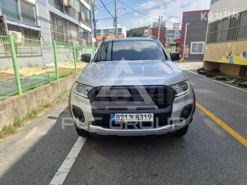 2022 Ford RANGER
