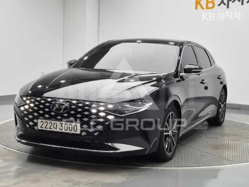 2022 Hyundai Grandeur