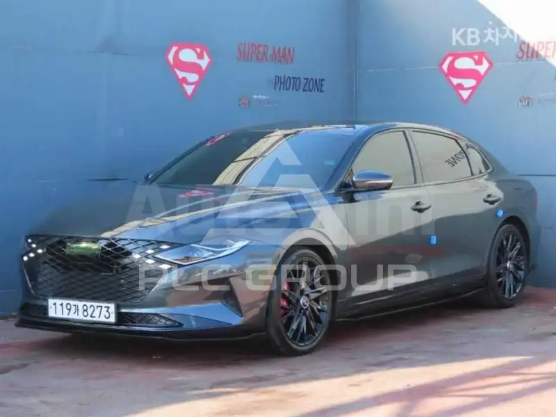 2022 Hyundai Grandeur