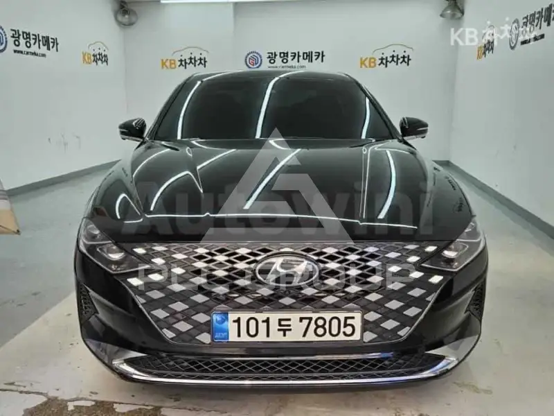2022 Hyundai Grandeur