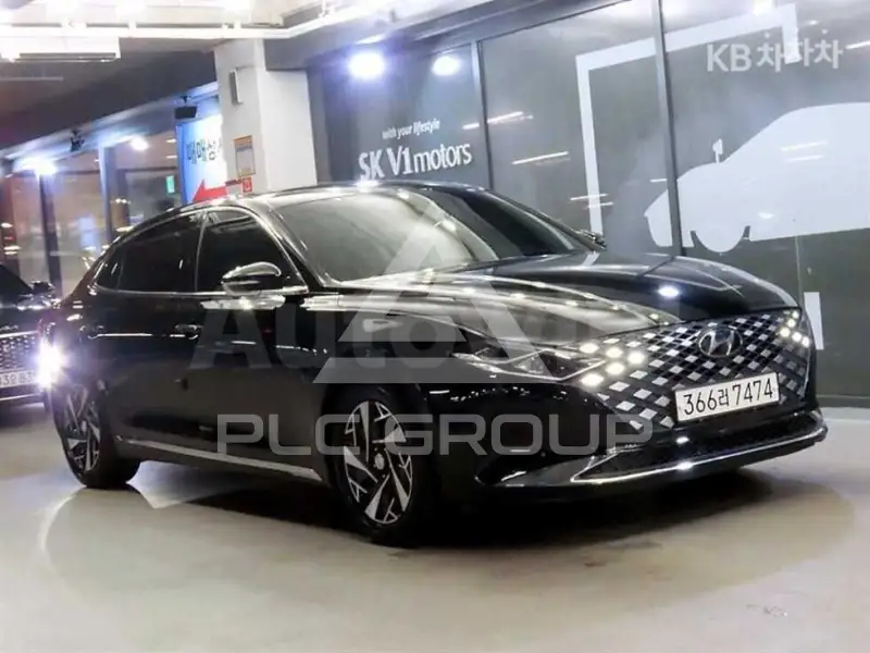 2022 Hyundai Grandeur