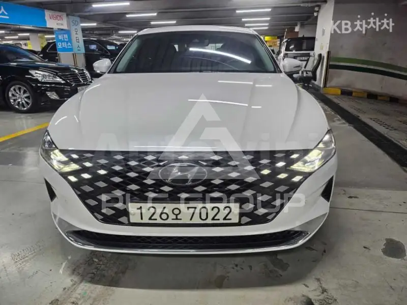 2022 Hyundai Grandeur
