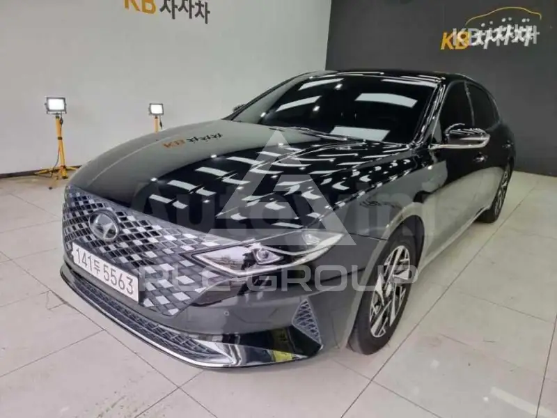 2022 Hyundai Grandeur