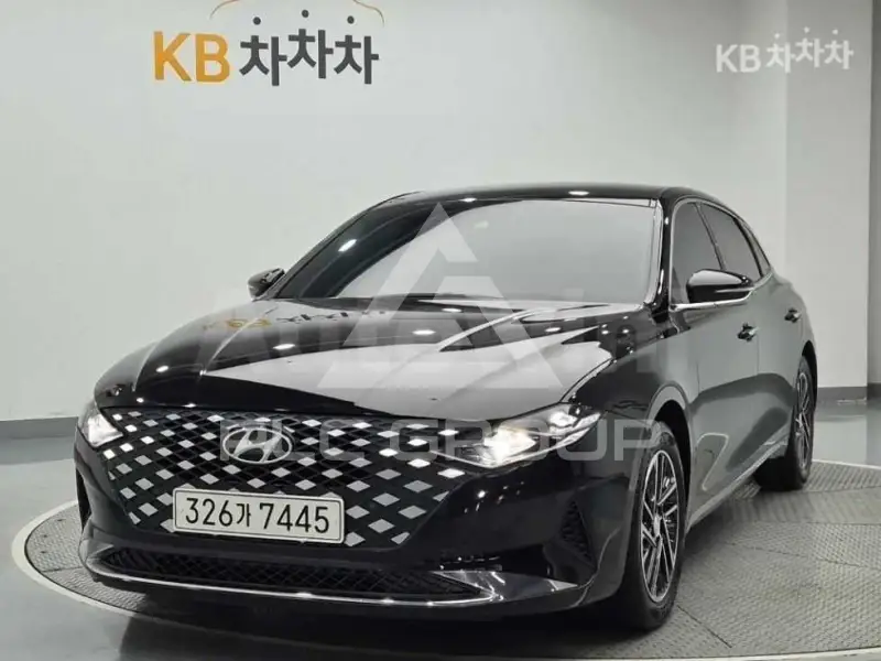 2022 Hyundai Grandeur