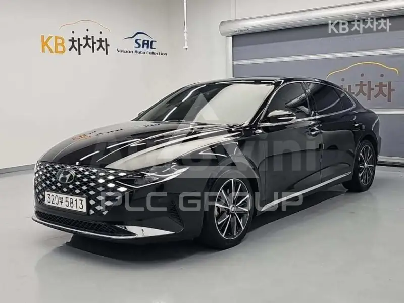 2022 Hyundai Grandeur