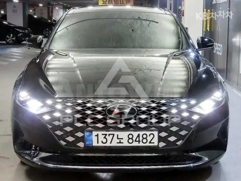 2022 Hyundai Grandeur