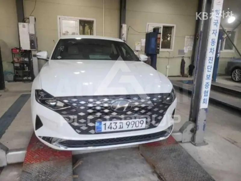 2022 Hyundai Grandeur