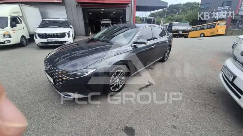 2022 Hyundai Grandeur