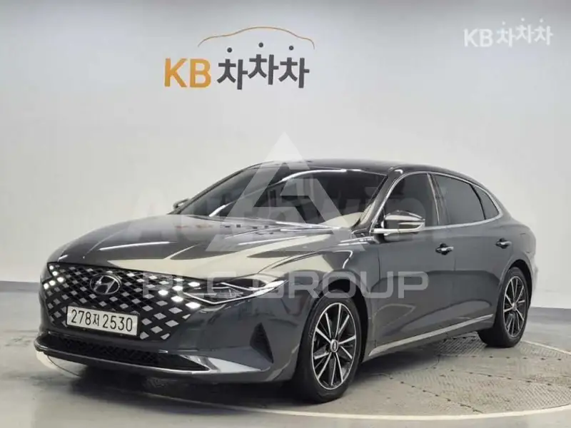 2022 Hyundai Grandeur