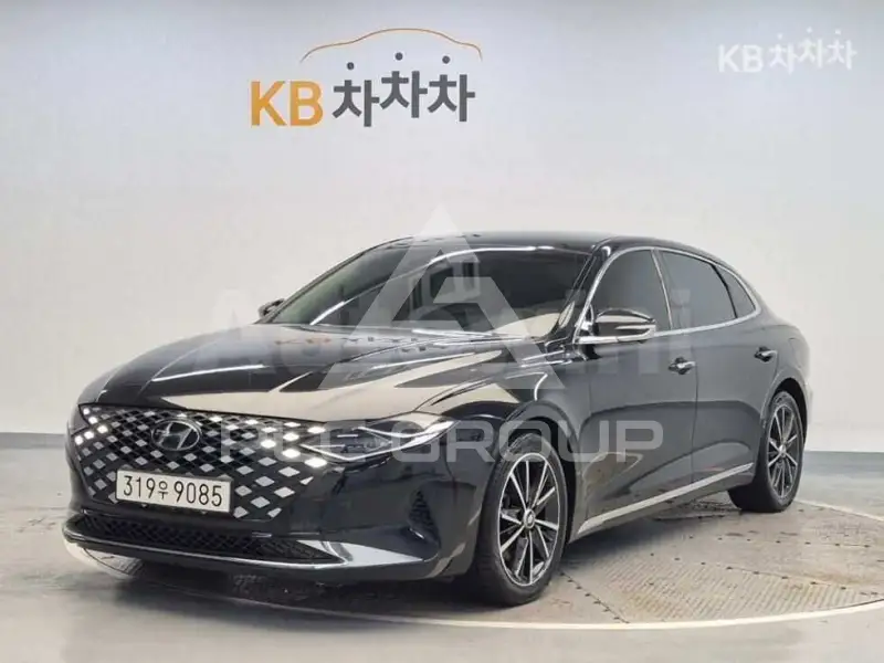 2022 Hyundai Grandeur