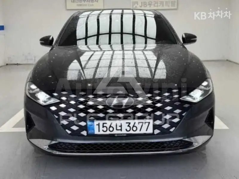 2022 Hyundai Grandeur