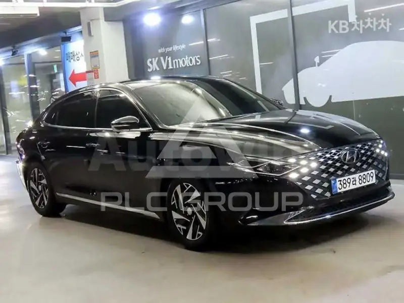 2022 Hyundai Grandeur