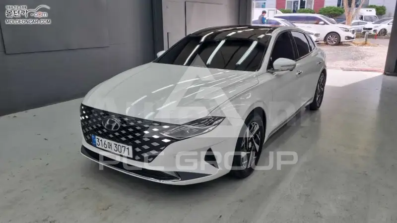 2022 Hyundai Grandeur