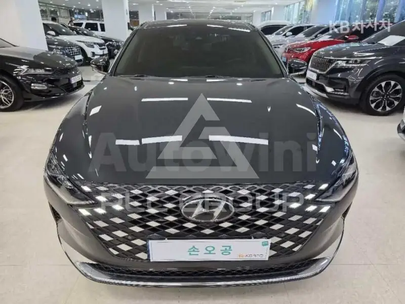 2022 Hyundai Grandeur
