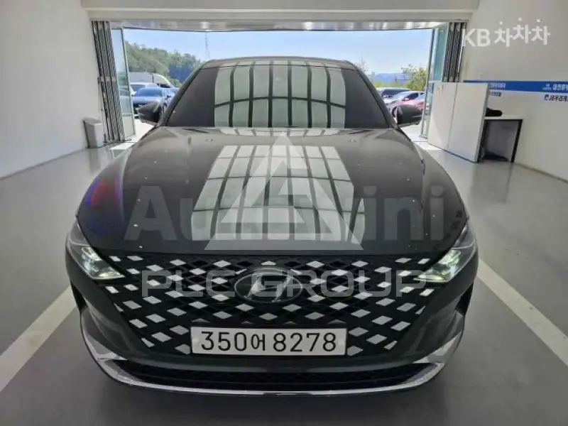 2022 Hyundai Grandeur
