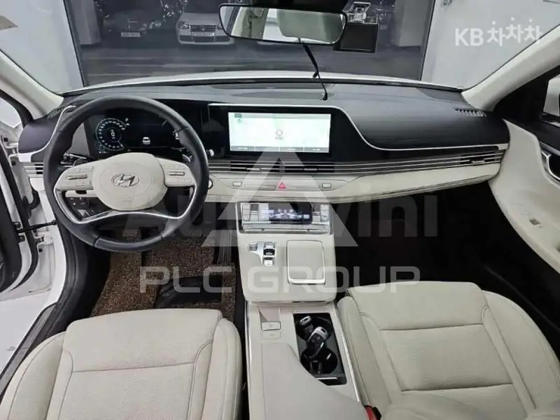 2022 Hyundai Grandeur