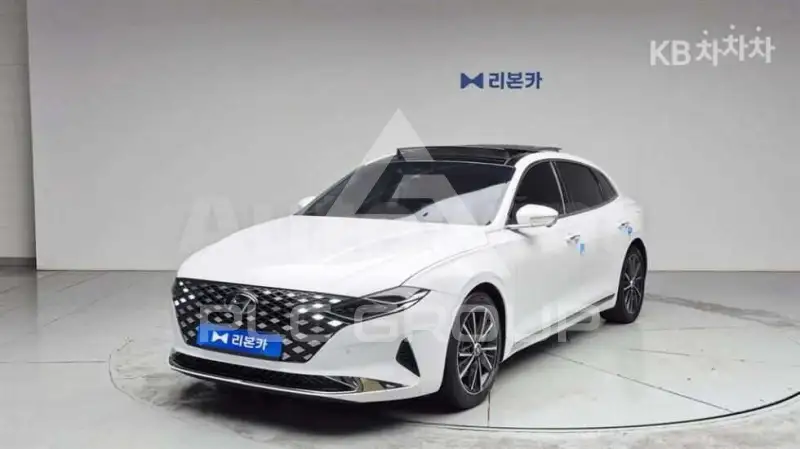 2022 Hyundai Grandeur