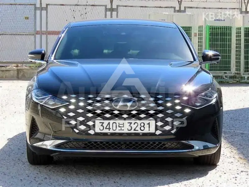 2022 Hyundai Grandeur