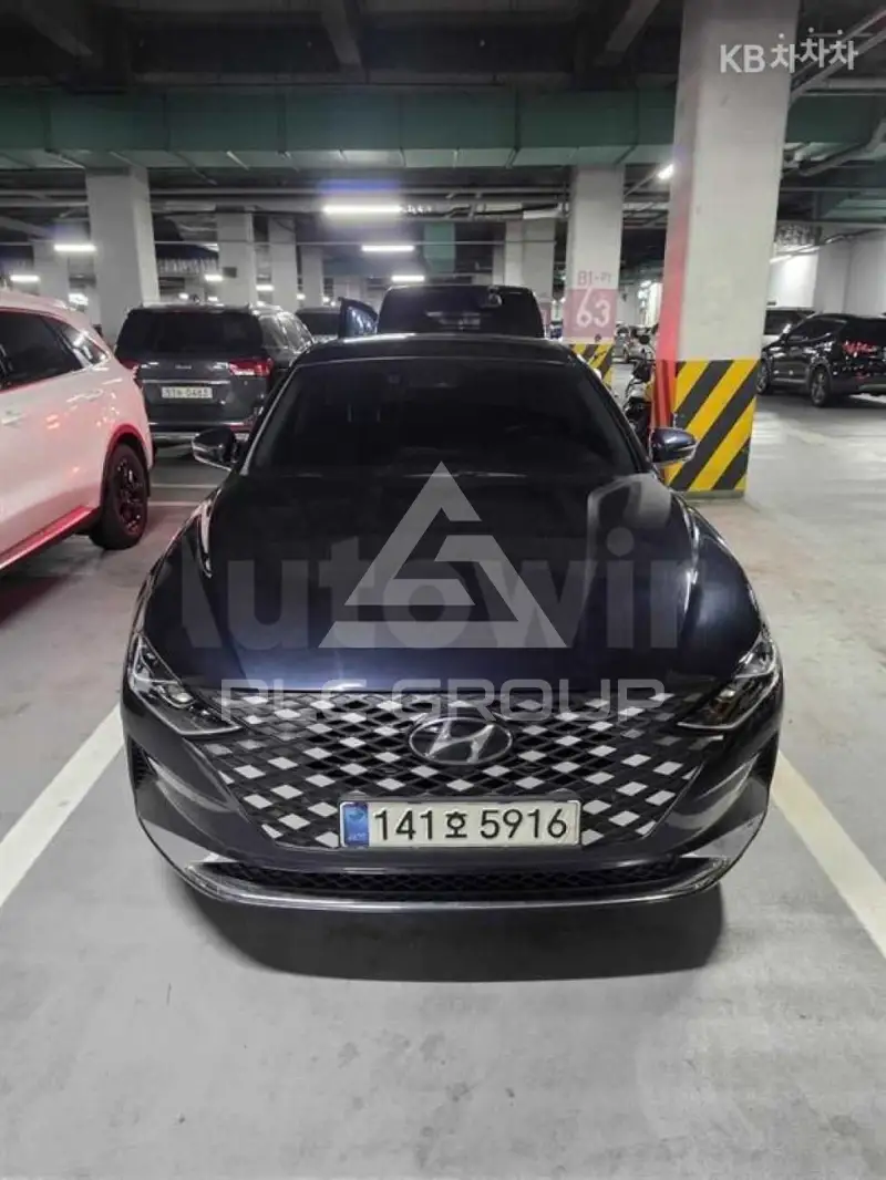 2022 Hyundai Grandeur