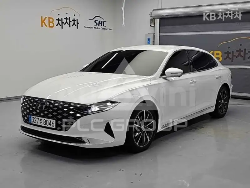 2022 Hyundai Grandeur