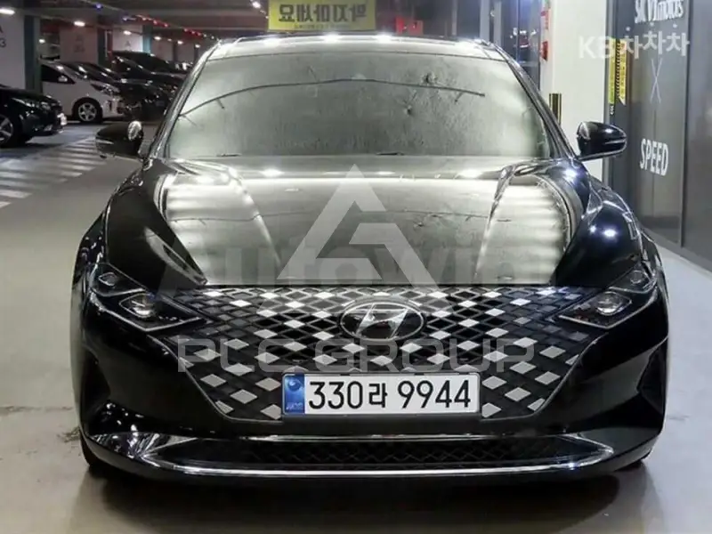 2022 Hyundai Grandeur