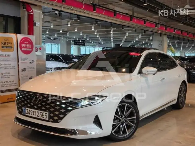 2022 Hyundai Grandeur