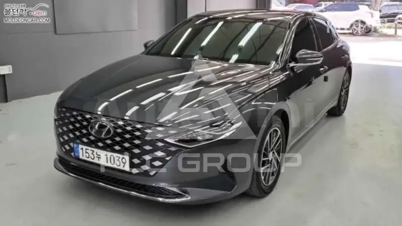 2022 Hyundai Grandeur