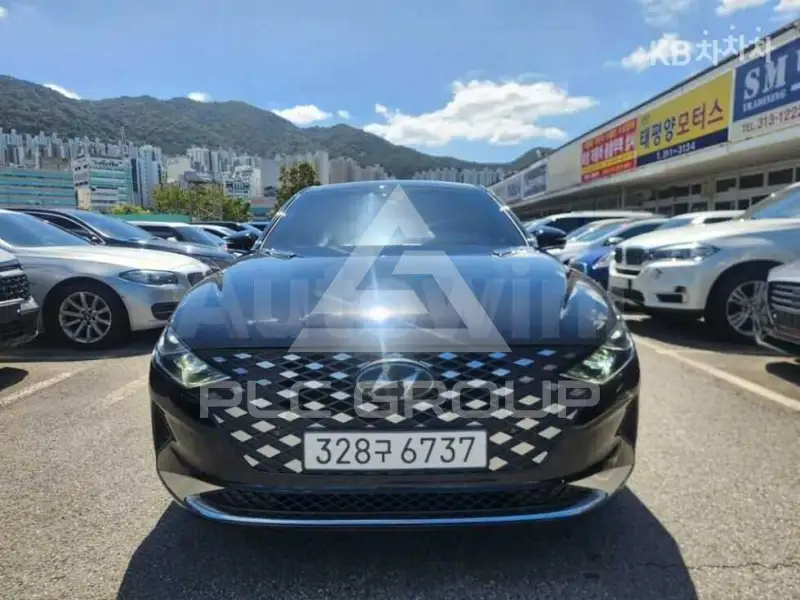 2022 Hyundai Grandeur