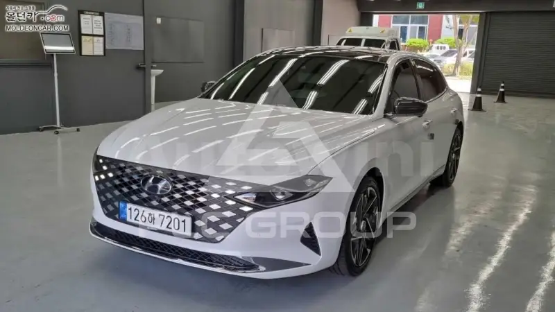2022 Hyundai Grandeur