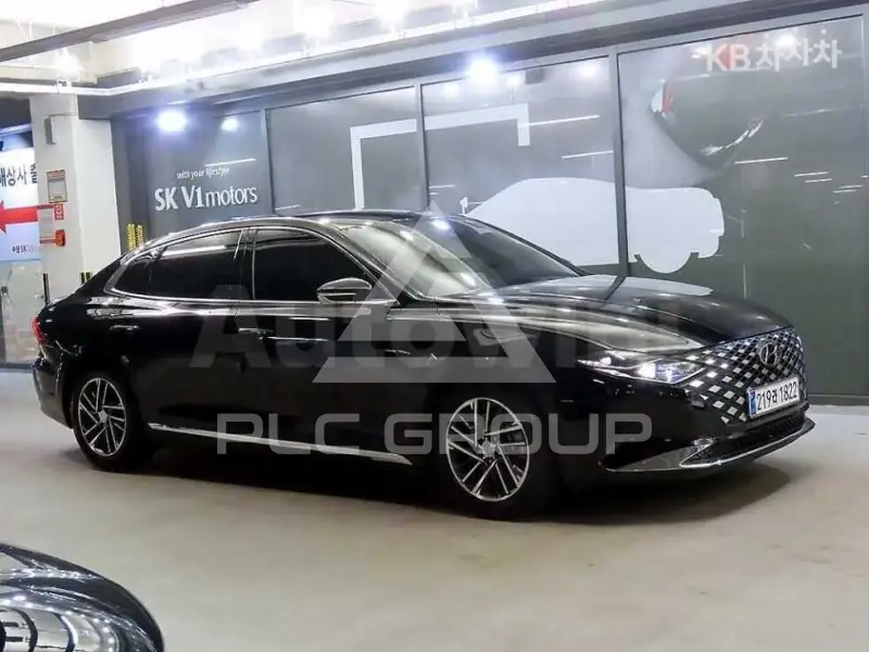 2022 Hyundai Grandeur