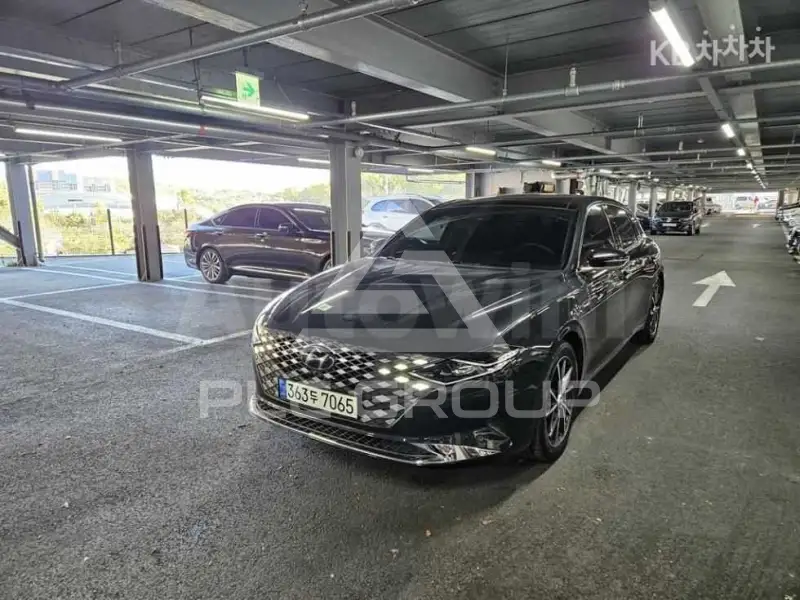 2022 Hyundai Grandeur