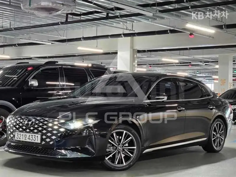 2022 Hyundai Grandeur