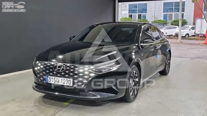 2022 Hyundai Grandeur