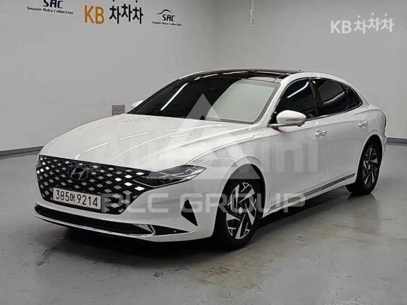 2022 Hyundai Grandeur