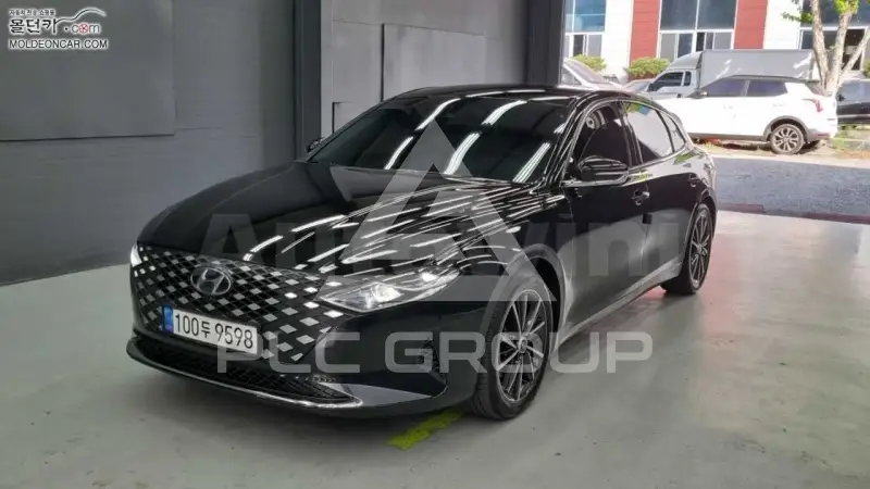2022 Hyundai Grandeur
