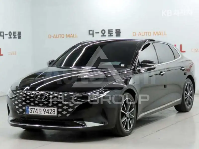 2022 Hyundai Grandeur