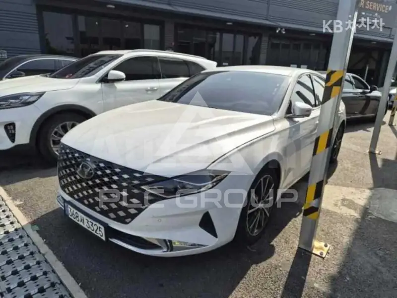 2022 Hyundai Grandeur