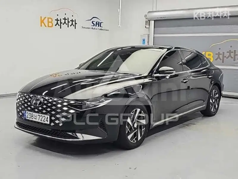 2022 Hyundai Grandeur