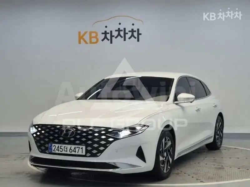 2022 Hyundai Grandeur