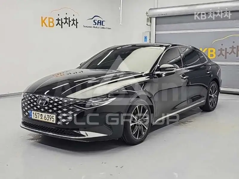 2022 Hyundai Grandeur