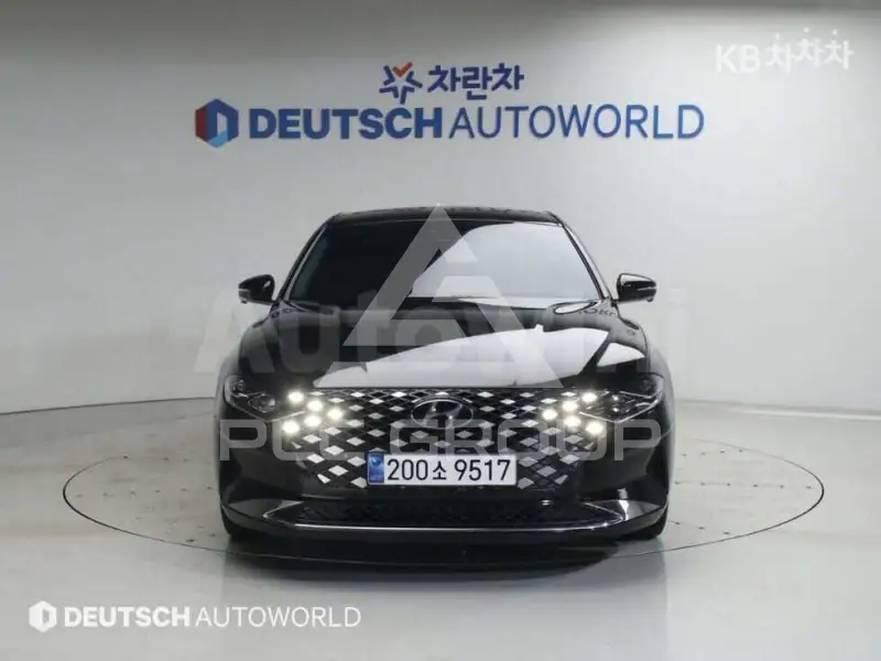 2022 Hyundai Grandeur