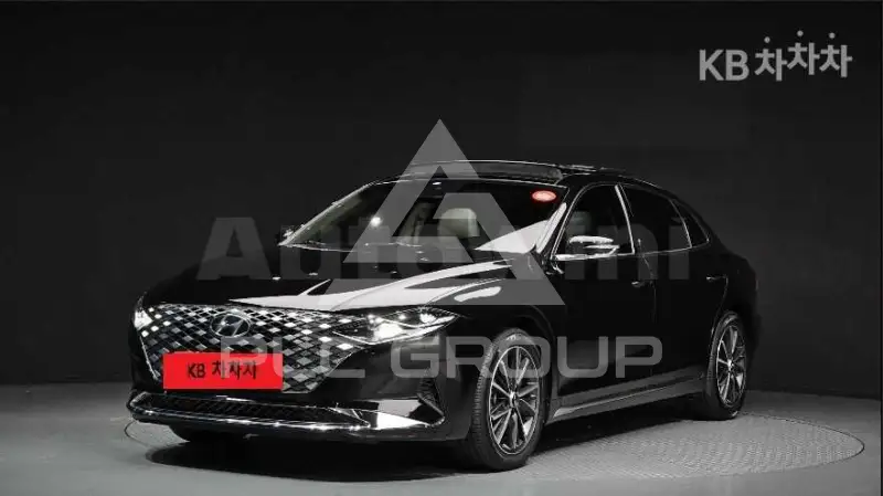 2022 Hyundai Grandeur