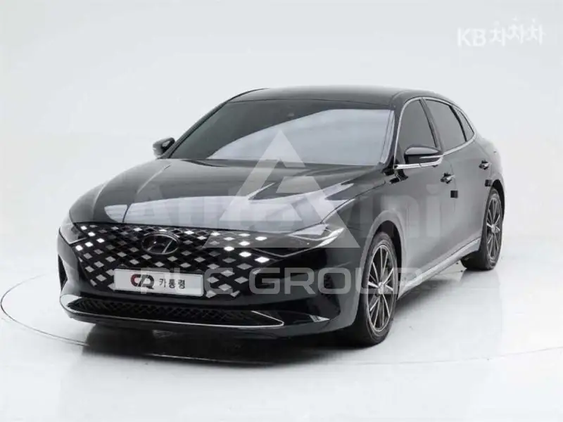 2022 Hyundai Grandeur