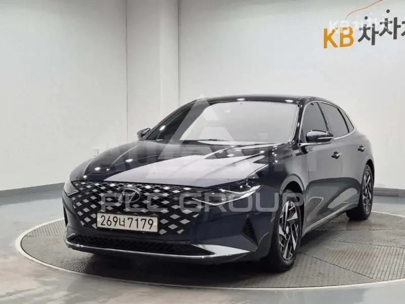 2022 Hyundai Grandeur