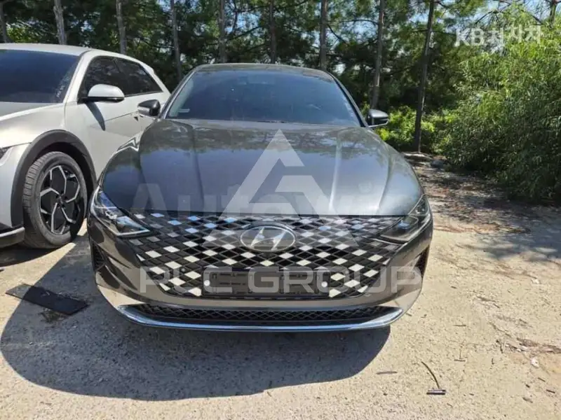 2022 Hyundai Grandeur