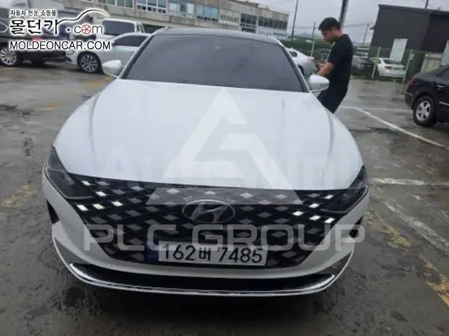 2022 Hyundai Grandeur