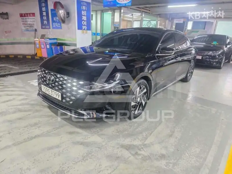 2022 Hyundai Grandeur