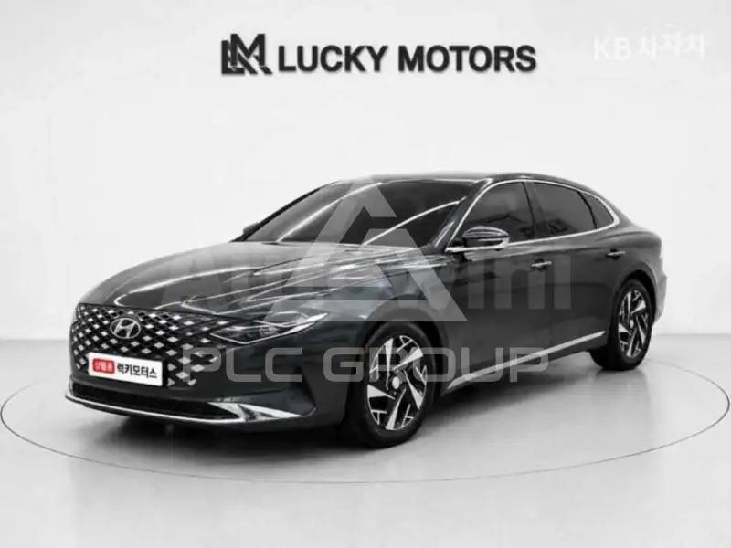 2022 Hyundai Grandeur
