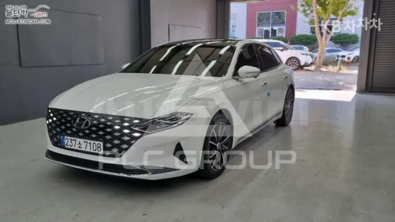 2022 Hyundai Grandeur